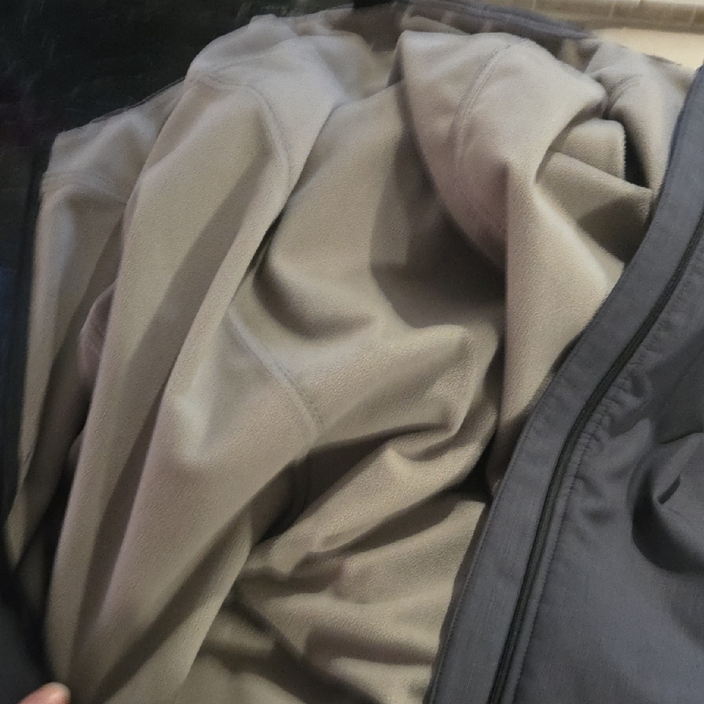 George Hooded Utility Jacket - Picture 3 of 5